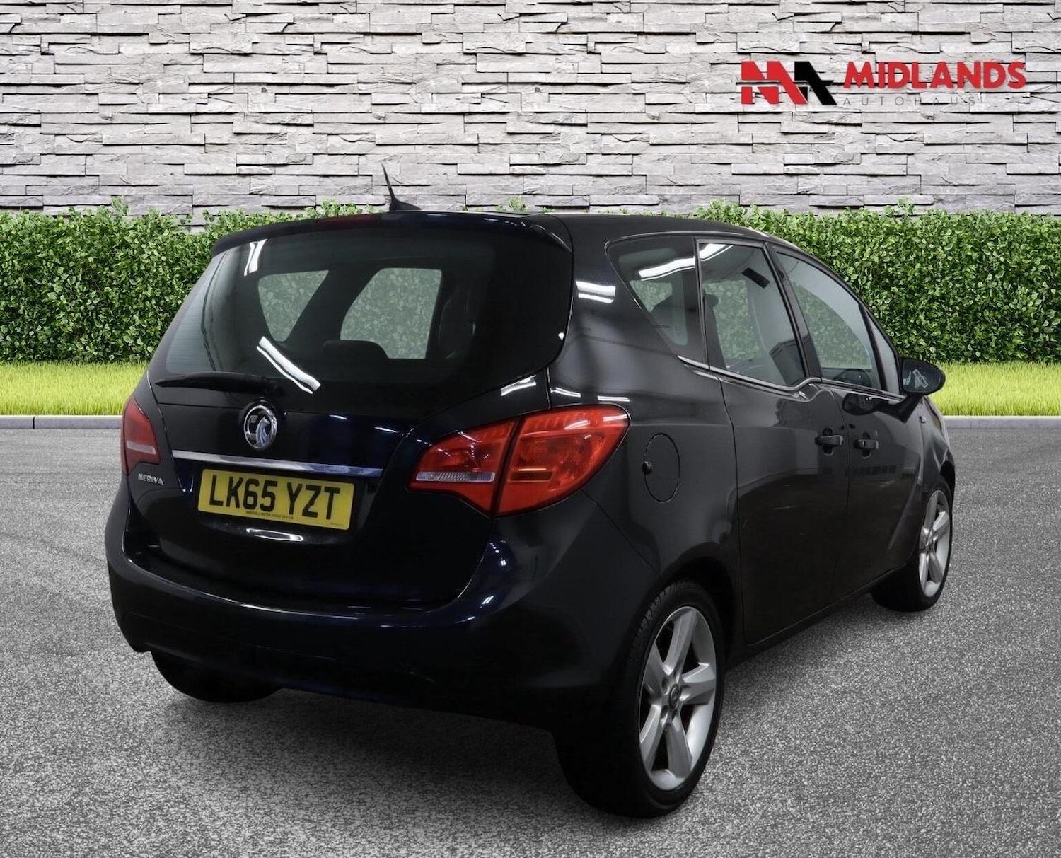 Used Vauxhall Meriva 2015 for sale - 77465741: Photo 4