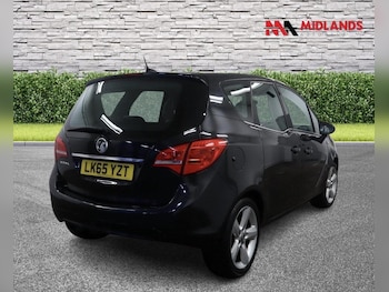 Used Vauxhall Meriva 2015 for sale - 77465741: Photo