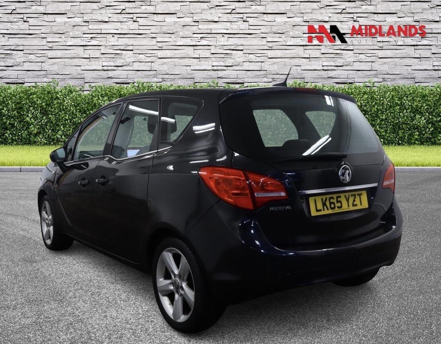 Used Vauxhall Meriva 2015 for sale - 77465741: Photo 5