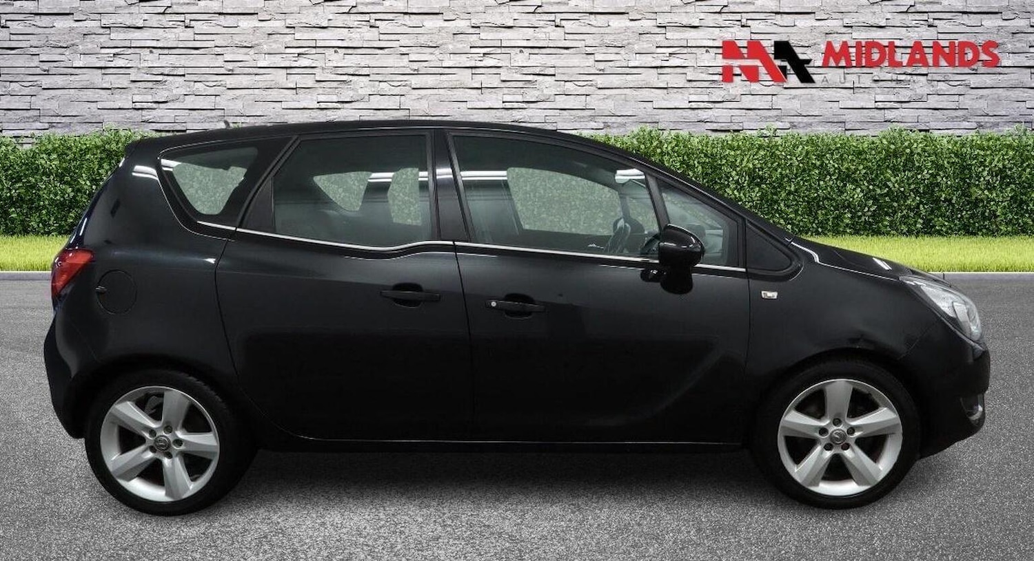 Used Vauxhall Meriva 2015 for sale - 77465741: Photo 6