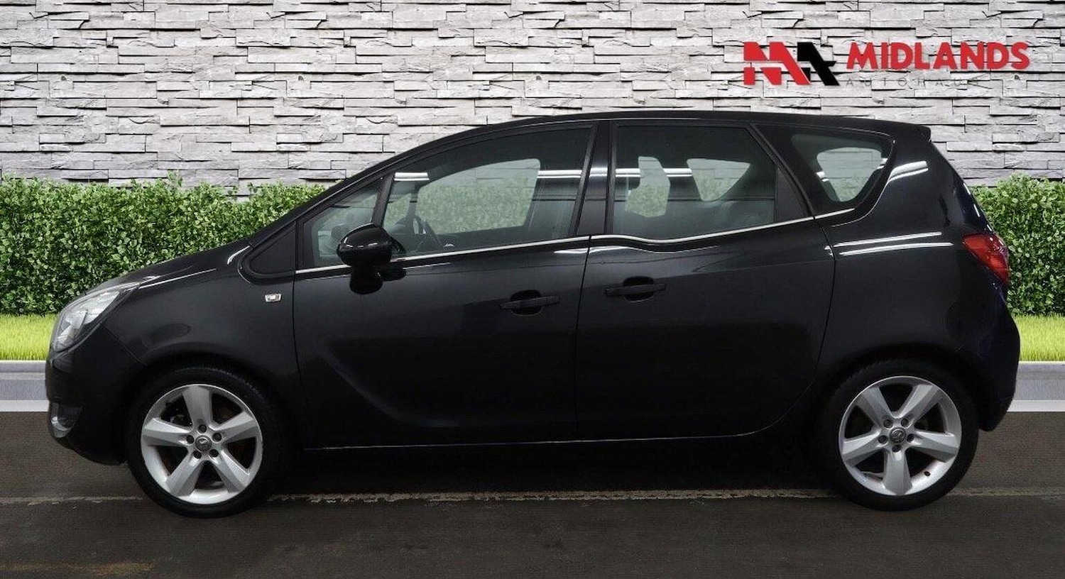 Used Vauxhall Meriva 2015 for sale - 77465741: Photo 8