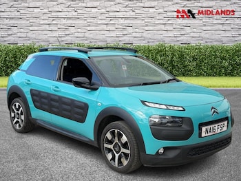 Used Citroen C4 Cactus 2016 for sale - 78584435: Photo