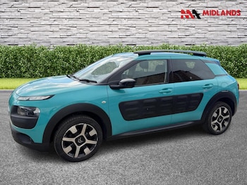 Used Citroen C4 Cactus 2016 for sale - 78584435: Photo