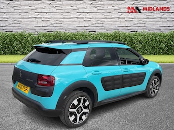 Used Citroen C4 Cactus 2016 for sale - 78584435: Photo