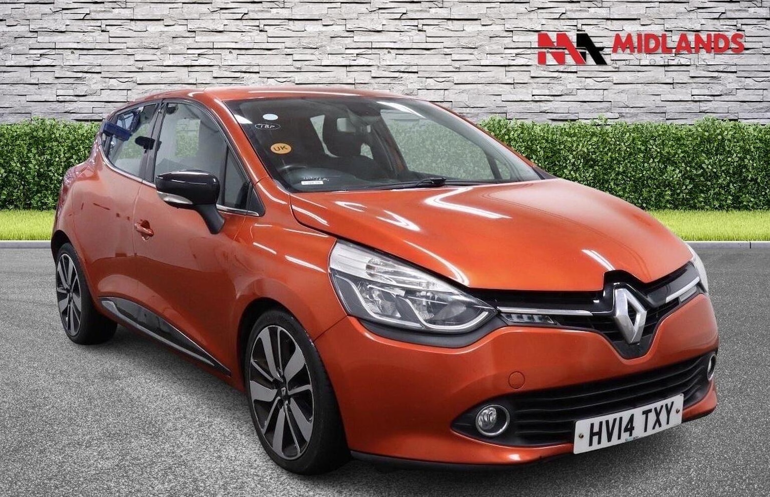 Used Renault Clio 2014 for sale - 77289208: Photo 1