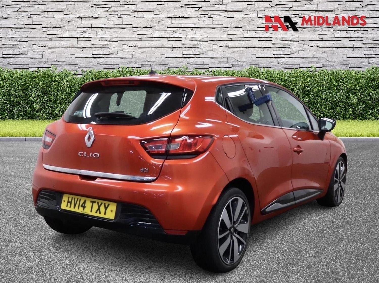 Used Renault Clio 2014 for sale - 77289208: Photo 4