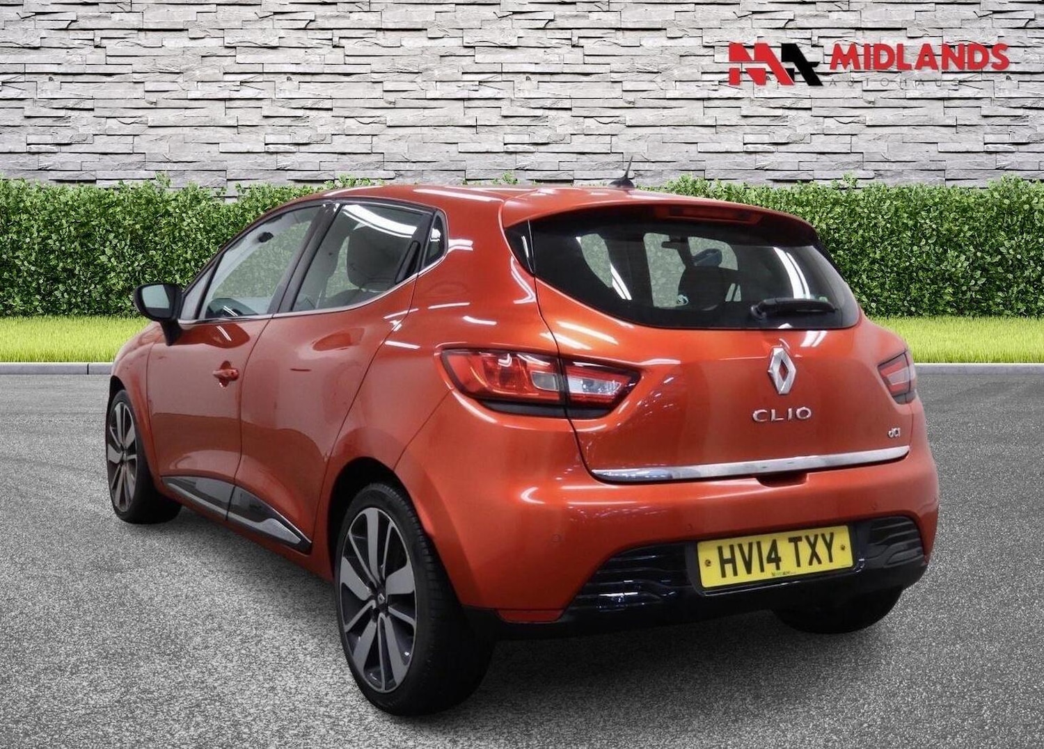 Used Renault Clio 2014 for sale - 77289208: Photo 5