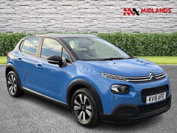 Citroen C3 feature image