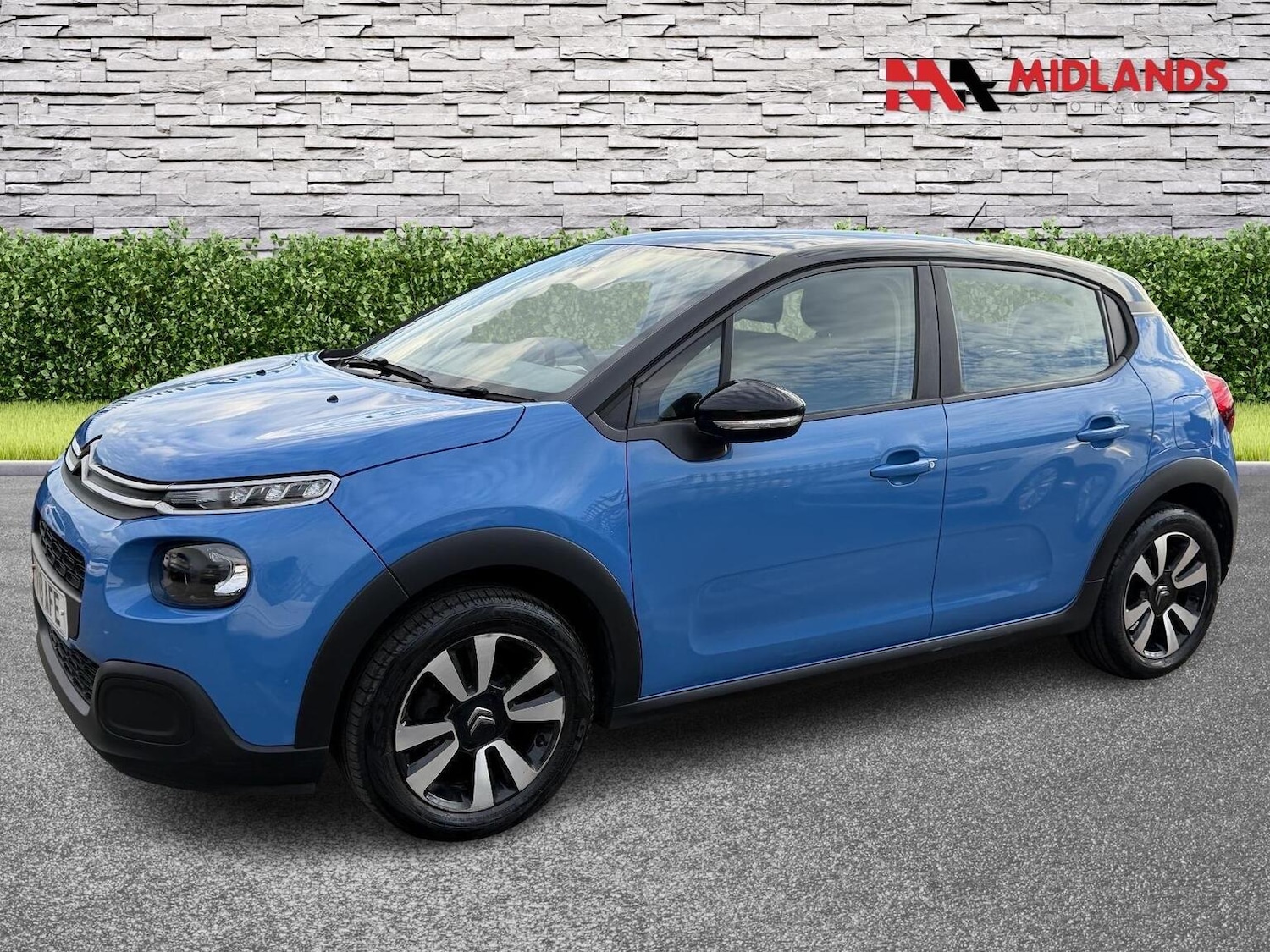 Used Citroen C3 2018 for sale - 77991770: Photo 3