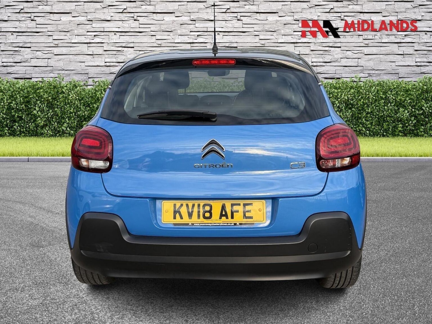 Used Citroen C3 2018 for sale - 77991770: Photo 8