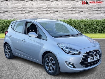 Used Hyundai Ix20 2016 for sale - 78727129: Photo