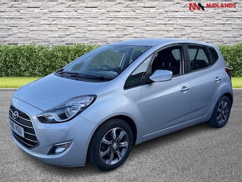 Used Hyundai Ix20 2016 for sale - 78727129: Photo