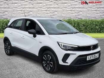 Used Vauxhall Crossland 2021 for sale - 78258187: Photo