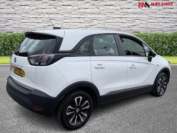 Used Vauxhall Crossland 2021 for sale - 78258187: Photo