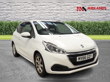 Peugeot 208 feature image