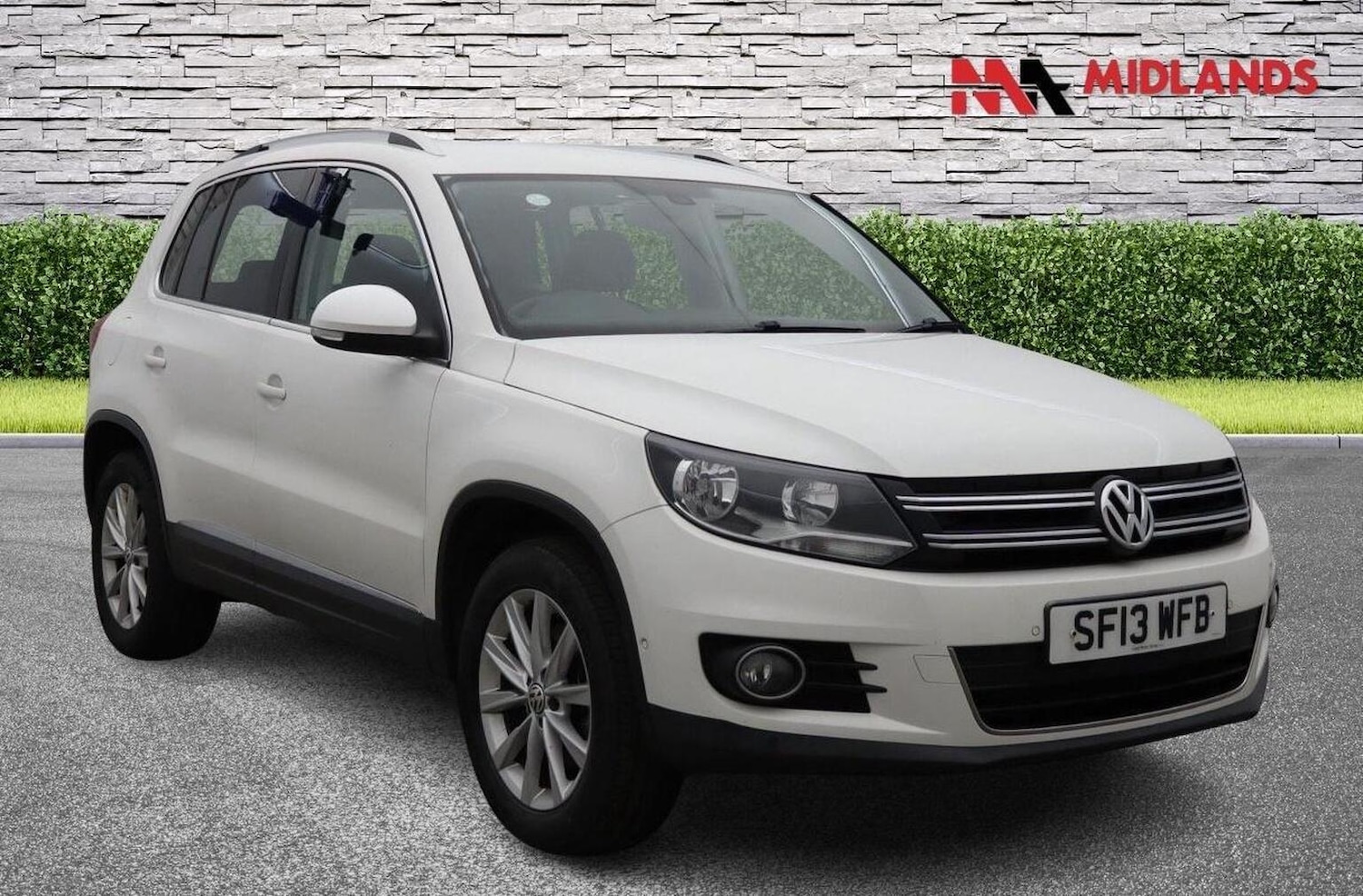 Used Volkswagen Tiguan 2013 for sale - 77715051: Photo 1