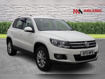 Used Volkswagen Tiguan 2013 for sale - 77715051: Photo