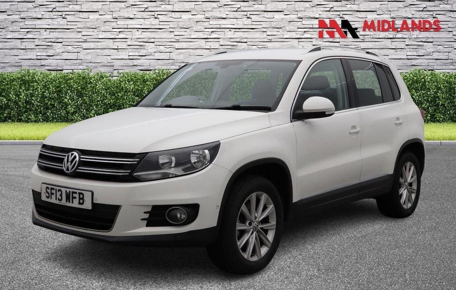 Used Volkswagen Tiguan 2013 for sale - 77715051: Photo 3