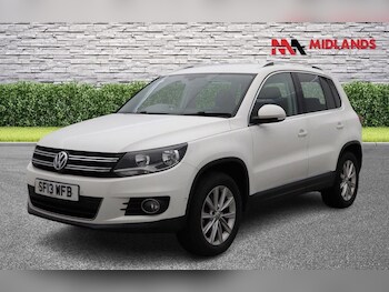 Used Volkswagen Tiguan 2013 for sale - 77715051: Photo