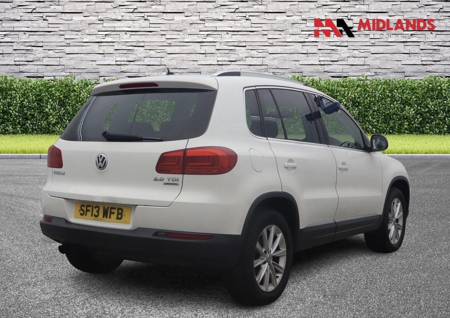 Used Volkswagen Tiguan 2013 for sale - 77715051: Photo 4