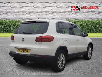 Used Volkswagen Tiguan 2013 for sale - 77715051: Photo