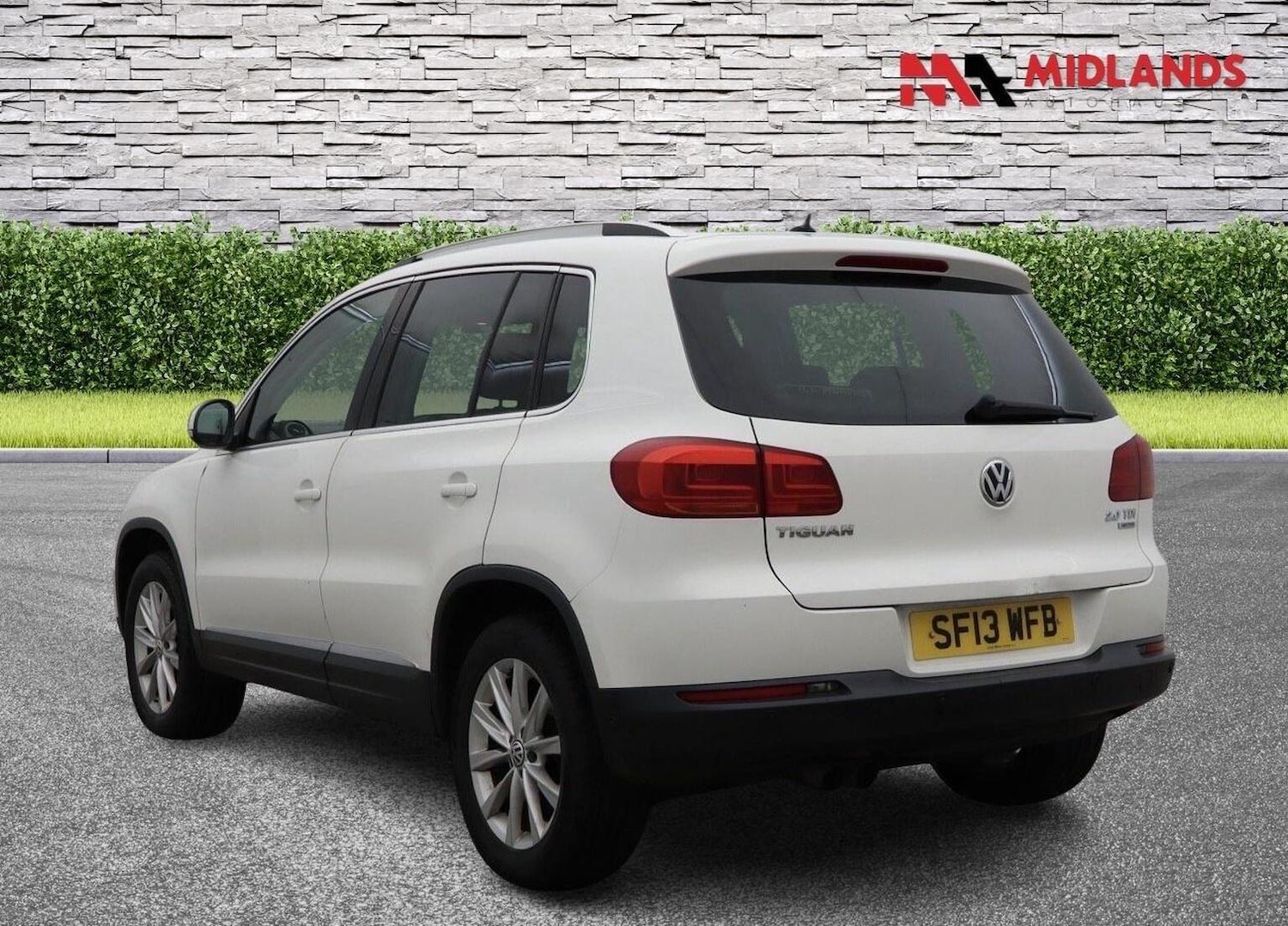 Used Volkswagen Tiguan 2013 for sale - 77715051: Photo 5