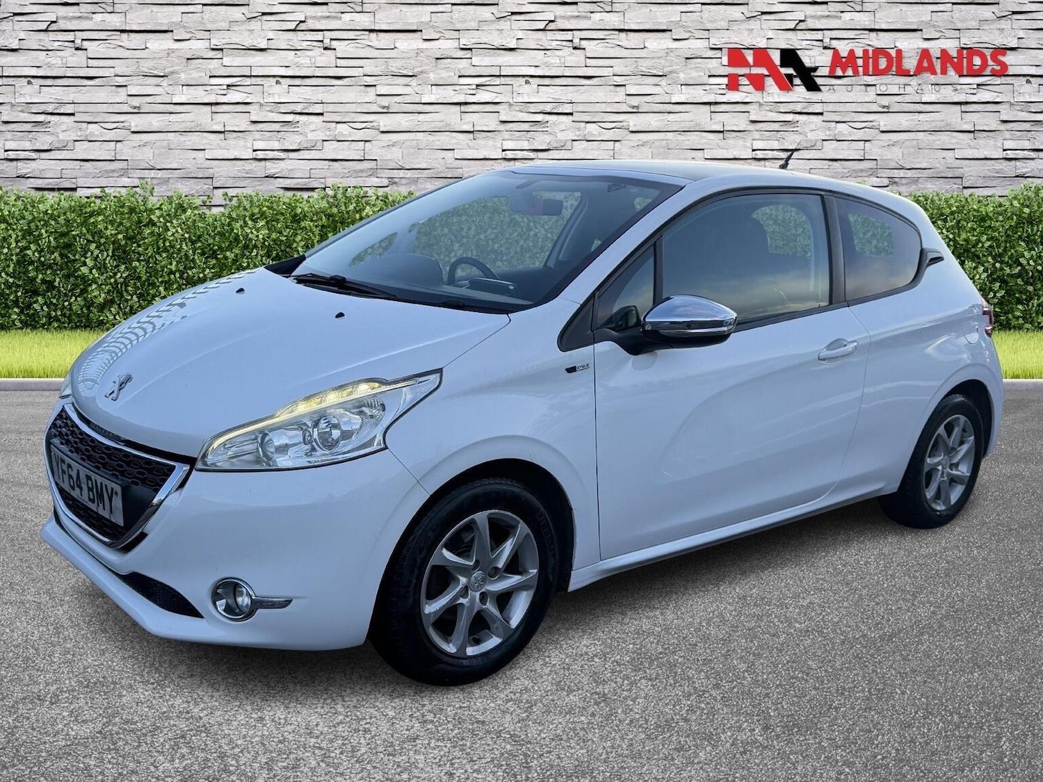 Used Peugeot 208 2015 for sale - 78084378: Photo 3