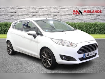 Ford - Fiesta