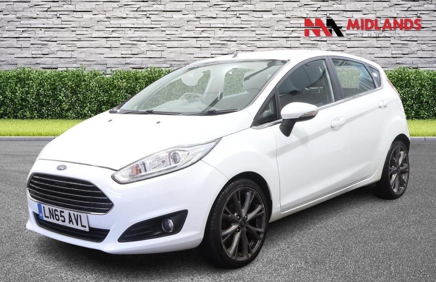 Used Ford Fiesta 2015 for sale - 76571268: Photo 3