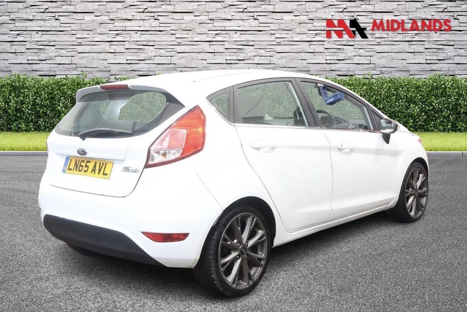 Used Ford Fiesta 2015 for sale - 76571268: Photo 4