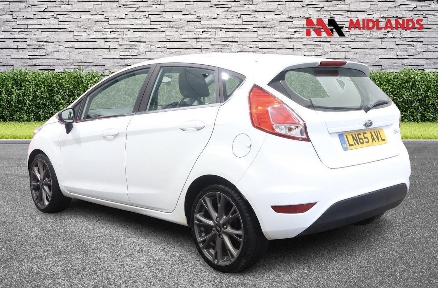 Used Ford Fiesta 2015 for sale - 76571268: Photo 5