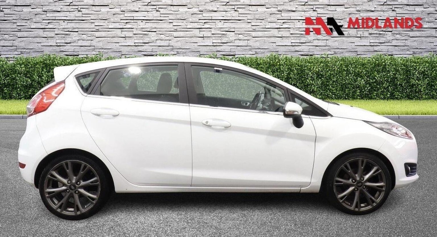 Used Ford Fiesta 2015 for sale - 76571268: Photo 6