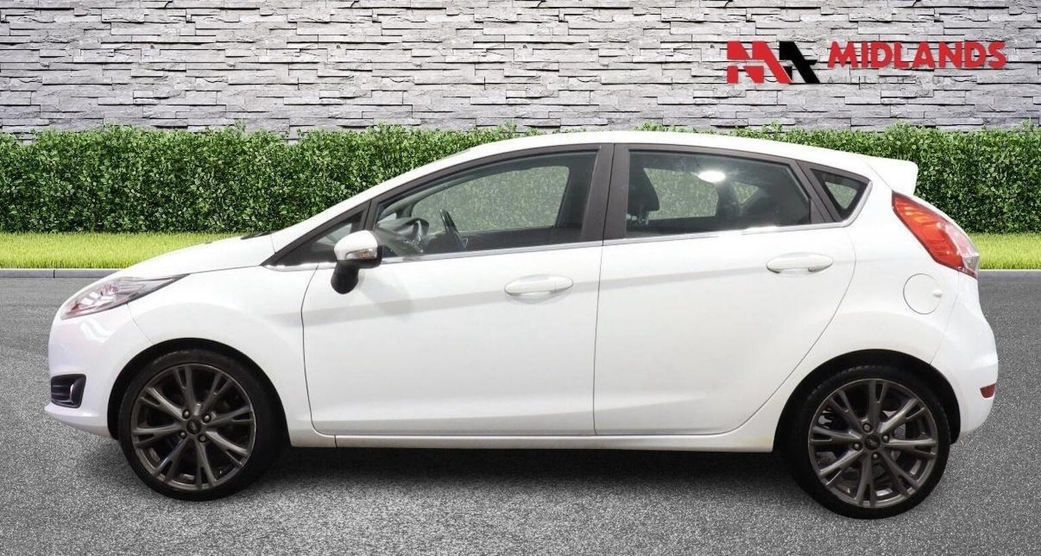 Used Ford Fiesta 2015 for sale - 76571268: Photo 8