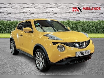 Nissan Juke feature image