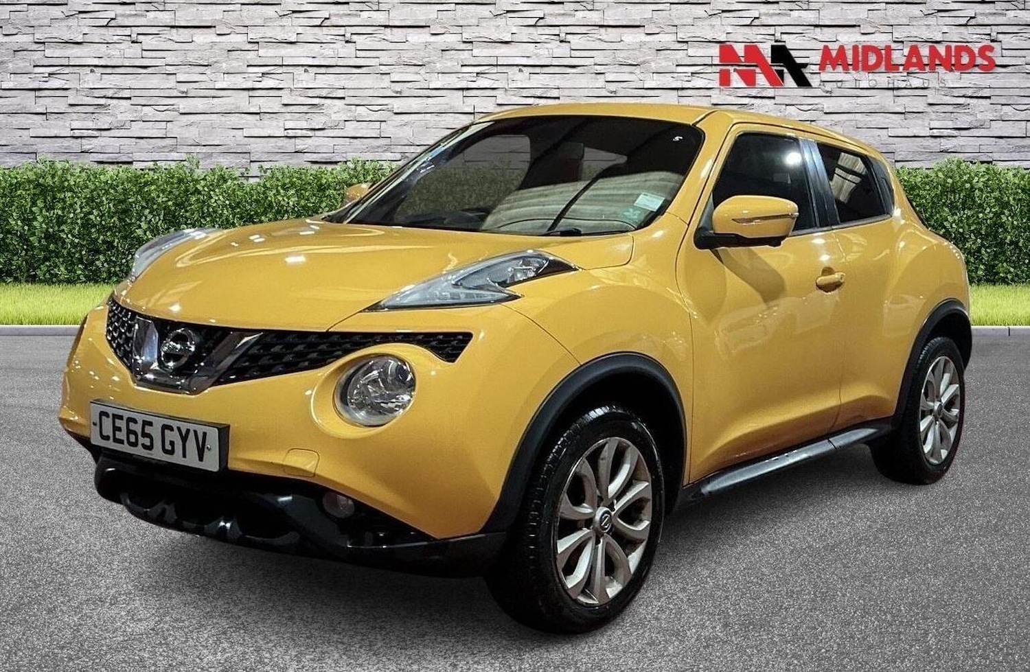 Used Nissan Juke 2015 for sale - 77289252: Photo 3