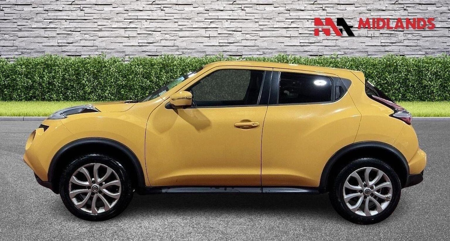 Used Nissan Juke 2015 for sale - 77289252: Photo 4