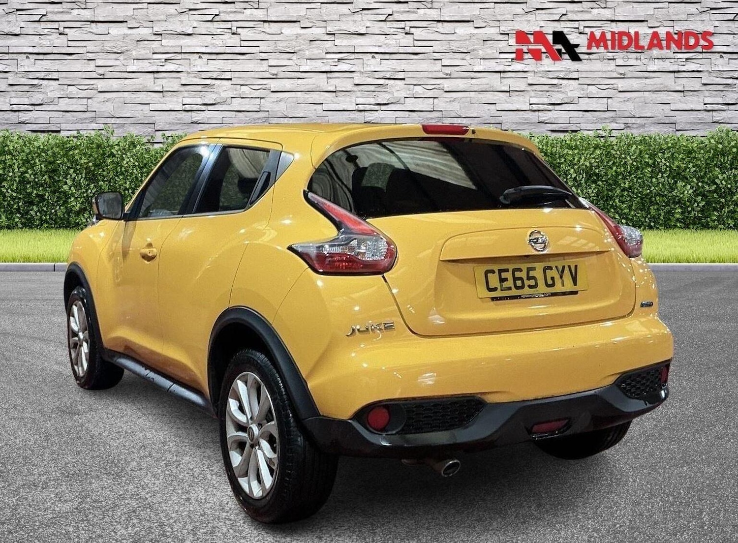 Used Nissan Juke 2015 for sale - 77289252: Photo 5