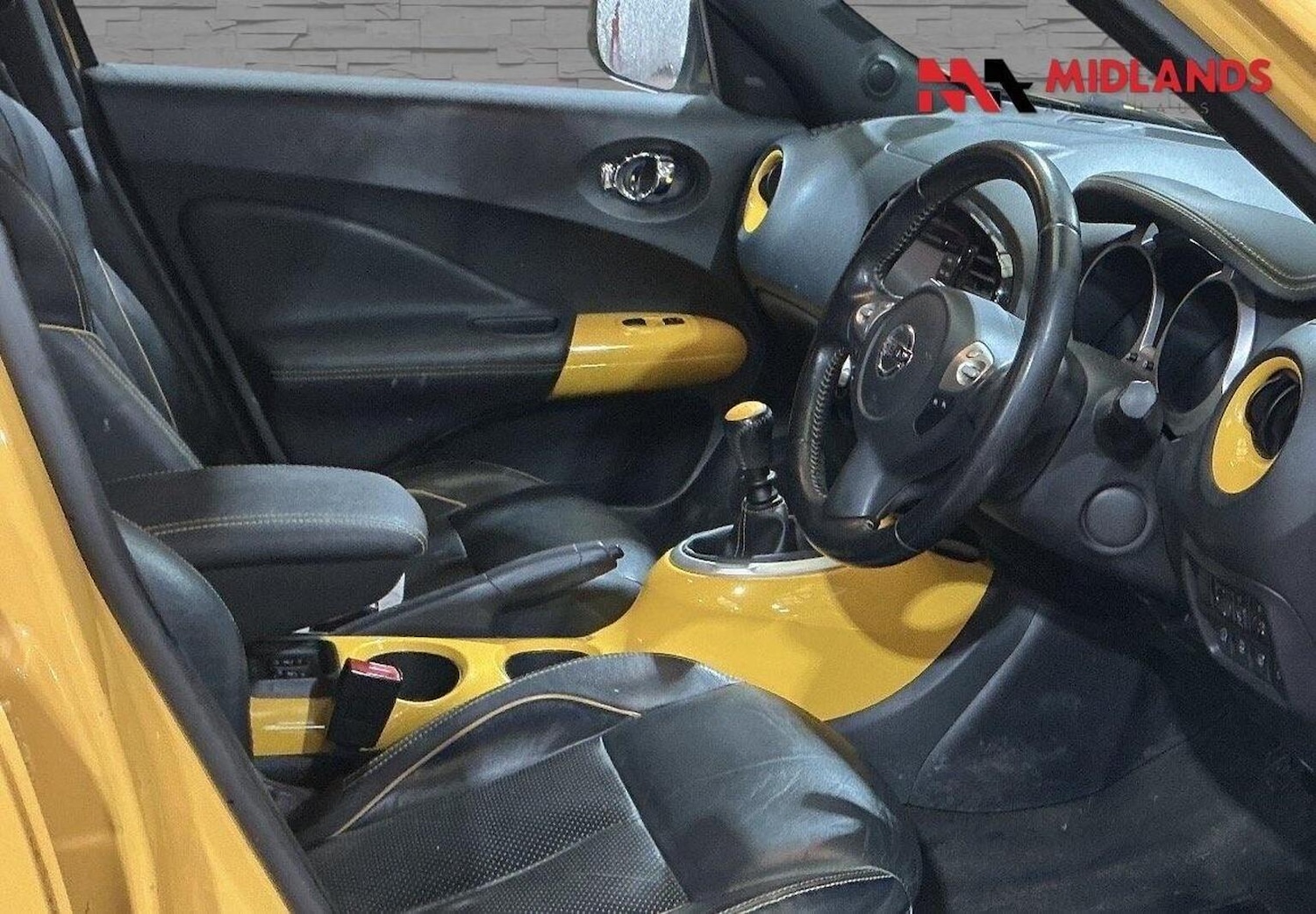 Used Nissan Juke 2015 for sale - 77289252: Photo 6