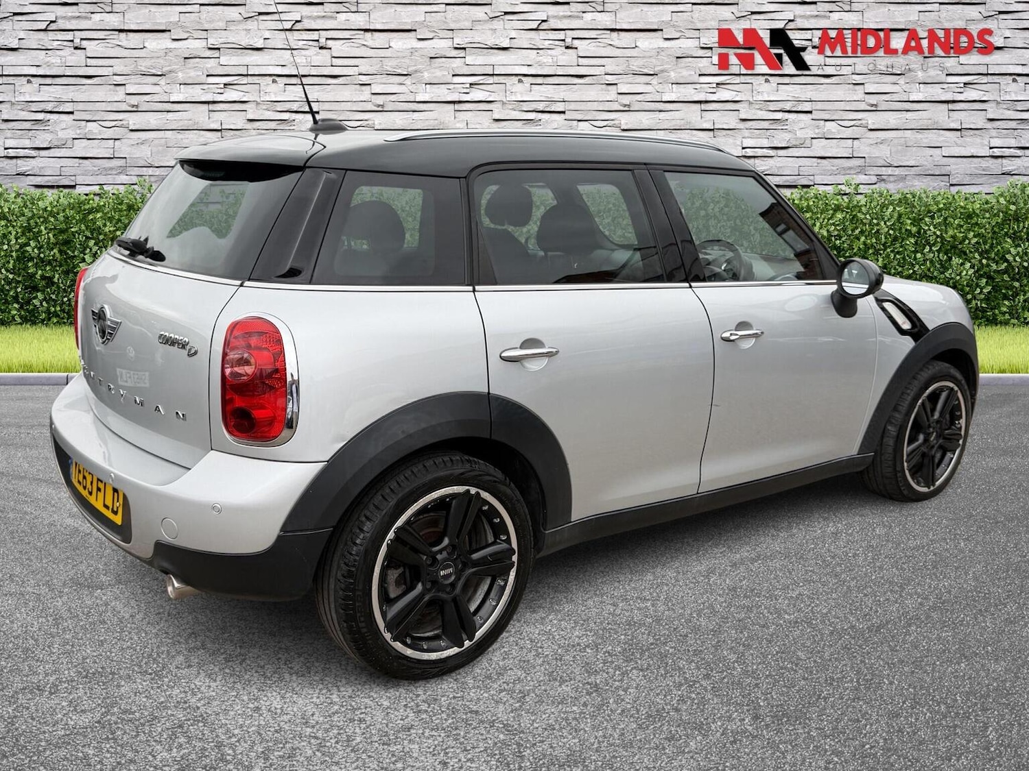 Used MINI Countryman 2014 for sale - 76769909: Photo 4