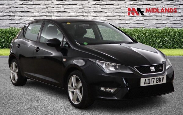 Used SEAT Ibiza 2017 for sale - 76257597: Photo 1