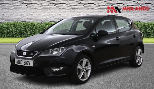 Used SEAT Ibiza 2017 for sale - 76257597: Photo 3