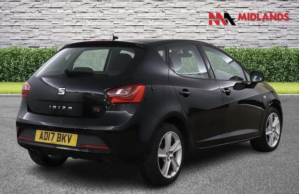 Used SEAT Ibiza 2017 for sale - 76257597: Photo 4