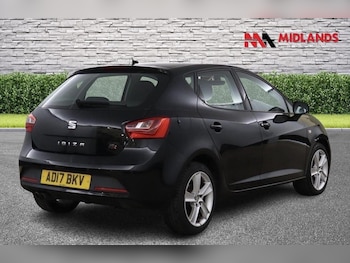 Used SEAT Ibiza 2017 for sale - 76257597: Photo 4