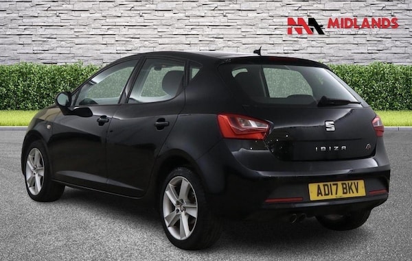 Used SEAT Ibiza 2017 for sale - 76257597: Photo 5