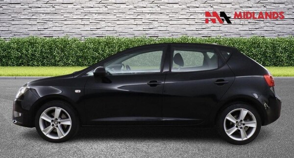 Used SEAT Ibiza 2017 for sale - 76257597: Photo 8