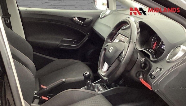 Used SEAT Ibiza 2017 for sale - 76257597: Photo 9