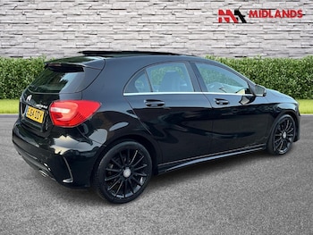 Used Mercedes-Benz A-Class 2014 for sale - 75938155: Photo