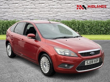 Used Ford Focus 2008 for sale - 76863795: Photo