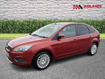 Used Ford Focus 2008 for sale - 76863795: Photo