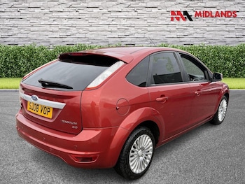 Used Ford Focus 2008 for sale - 76863795: Photo